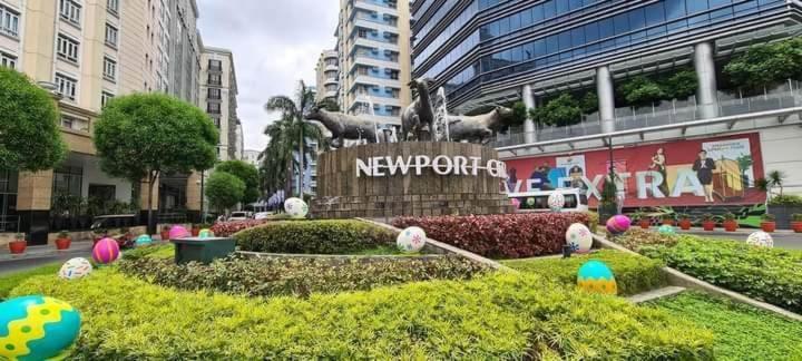 Pasay Condotel Near Naia Terminal 3 外观 照片